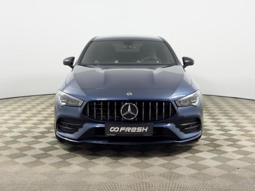 Mercedes-Benz CLA II (C118 X118) Казань  - изображение 3