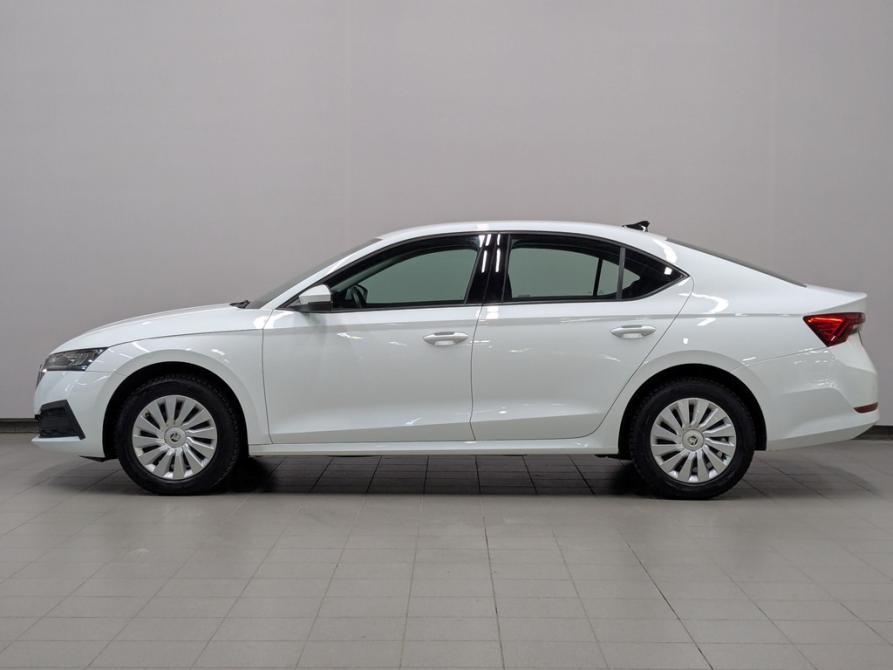 Skoda Octavia IV (A8) Москва  - изображение 6