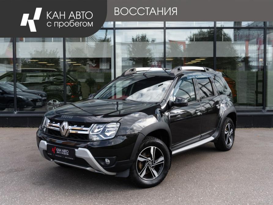 Renault Duster I Рестайлинг Казань  - изображение 1