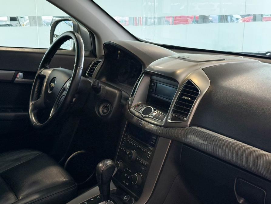 Chevrolet Captiva I Рестайлинг Тверь  - изображение 8