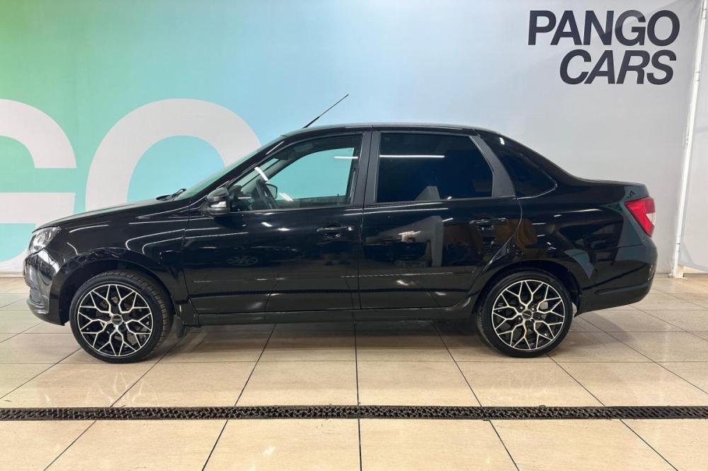 Lada (ВАЗ) Granta I Рестайлинг Набережные Челны  - изображение 5