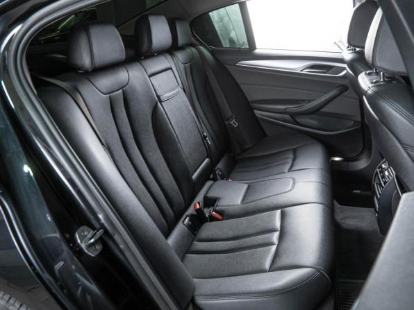 BMW 5 серии VII (G30/G31/G38) с пробегом 2018 года, цена 2 730 000 рублей, 206790 км, седан, Автокод Объявления