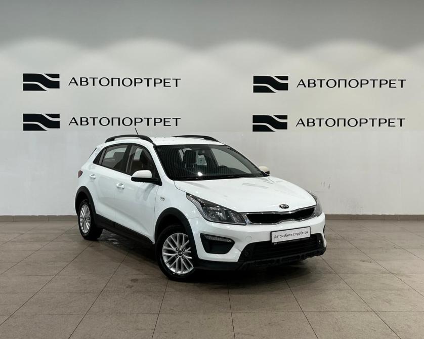 Kia Rio IV Санкт-Петербург  - изображение 9
