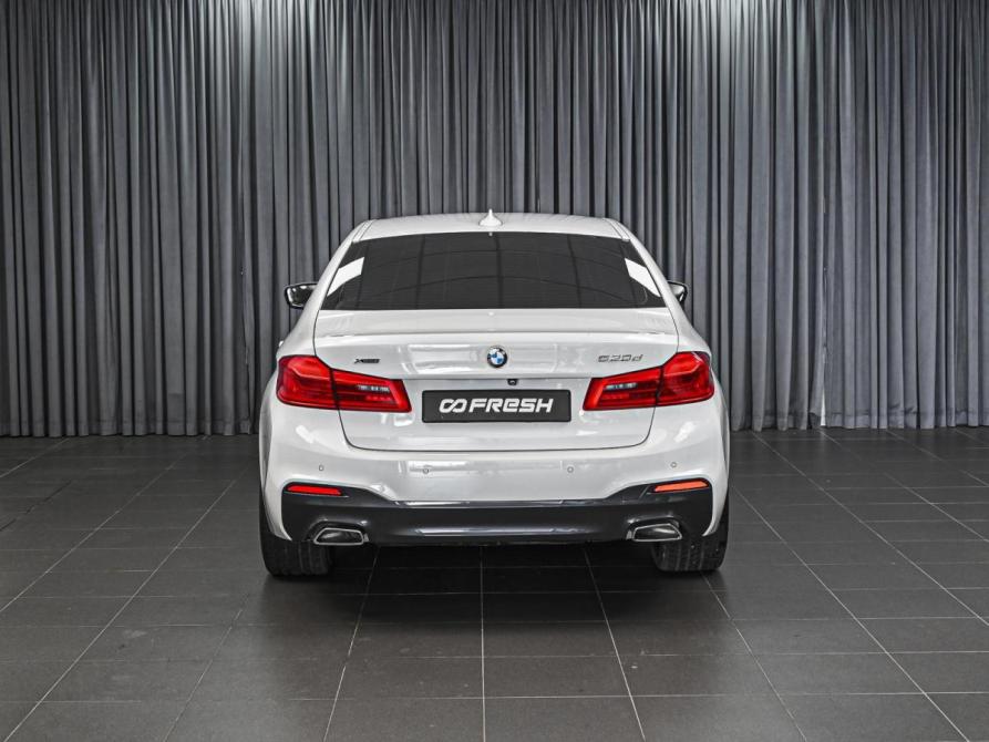 BMW 5 серии VII (G30/G31/G38) Ставрополь  - изображение 4