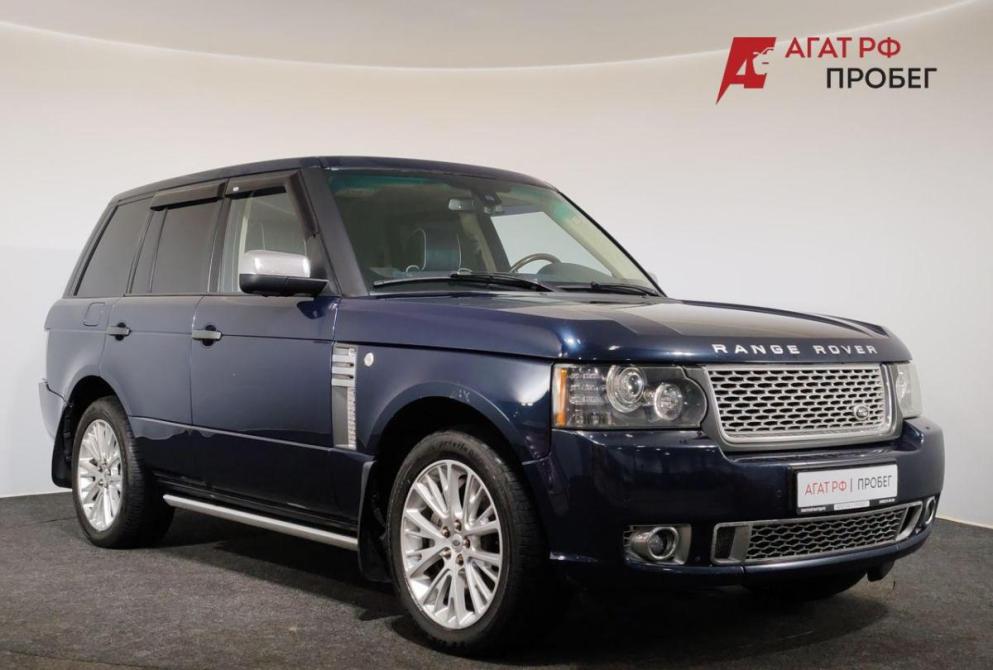 Land Rover Range Rover III Рестайлинг 2 Ярославль  - изображение 3