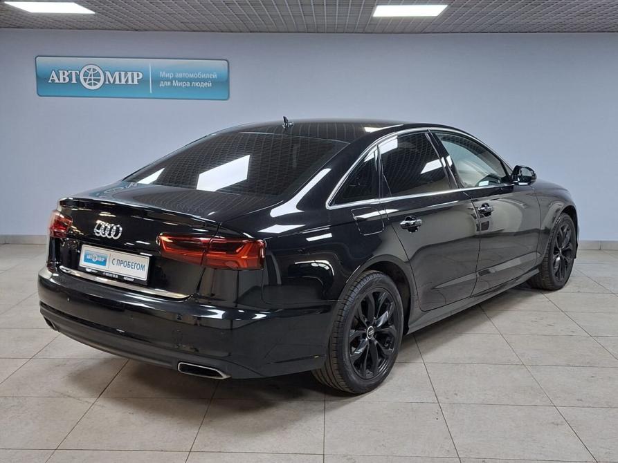 Audi A6 IV (C7) Рестайлинг Москва  - изображение 5