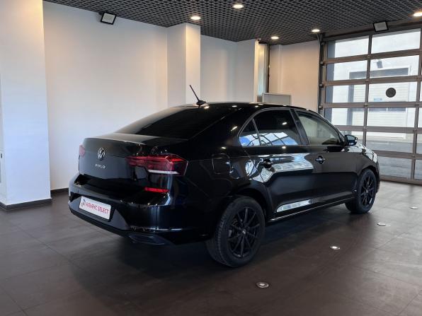 Volkswagen Polo VI с пробегом 2020 года, цена 1 630 000 рублей, 120555 км, лифтбек, Автокод Объявления