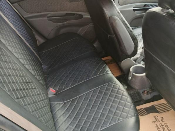 Kia Rio II Рестайлинг с пробегом 2011 года, цена 571 000 рублей, 200647 км, хэтчбек, Автокод Объявления