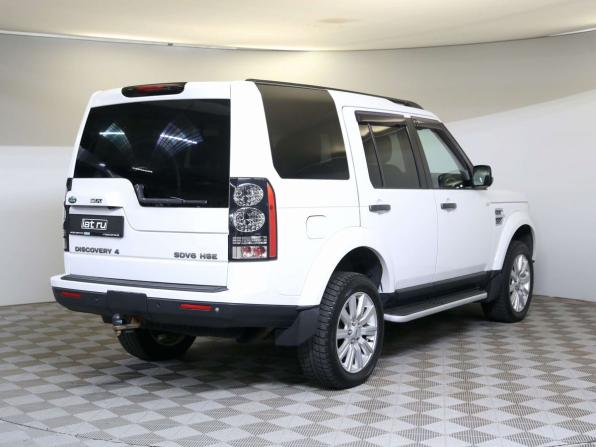 Land Rover Discovery IV с пробегом 2012 года, цена 1 320 000 рублей, 296285 км, внедорожник, Автокод Объявления