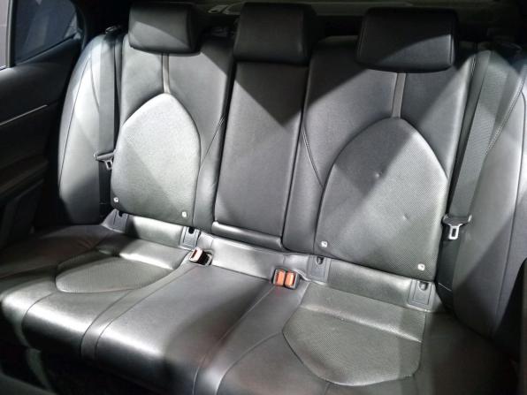 Toyota Camry VIII (XV70) Рестайлинг с пробегом 2022 года, цена 3 150 000 рублей, 97782 км, седан, Автокод Объявления