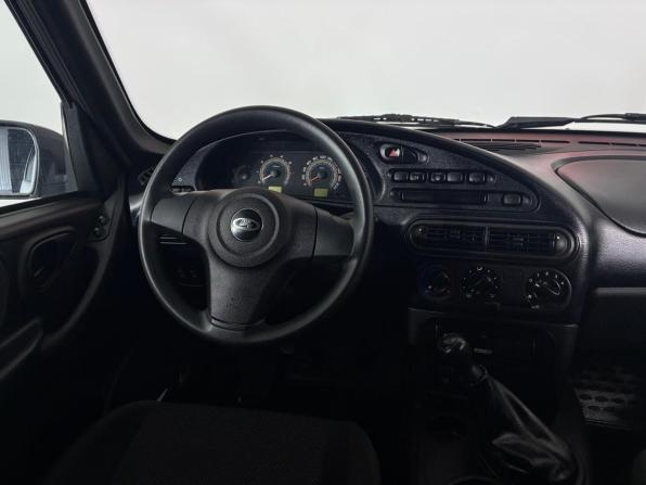 Lada (ВАЗ) Niva с пробегом 2020 года, цена 568 000 рублей, 225000 км, внедорожник, Автокод Объявления