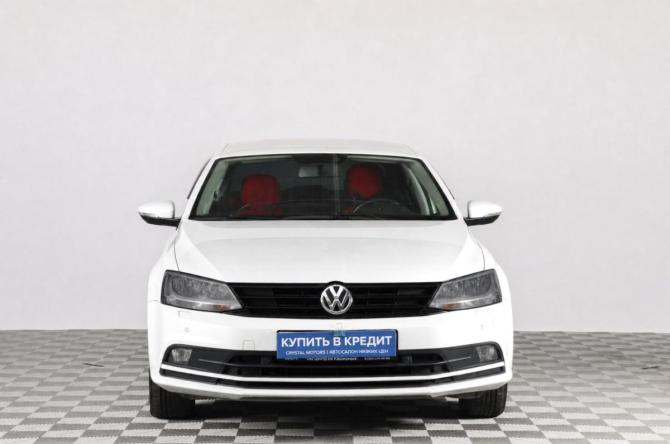 Volkswagen Jetta VI Рестайлинг с пробегом 2016 года, цена 1 299 000 рублей, 192000 км, седан, Автокод Объявления
