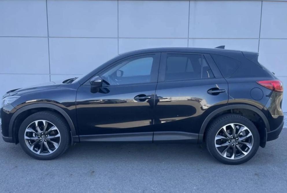 Mazda CX-5 I Рестайлинг Абакан  - изображение 8