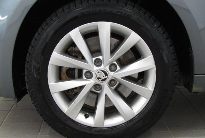 Skoda Octavia III (A7) Рестайлинг с пробегом 2018 года, цена 1 850 000 рублей, 161346 км, лифтбек, Автокод Объявления