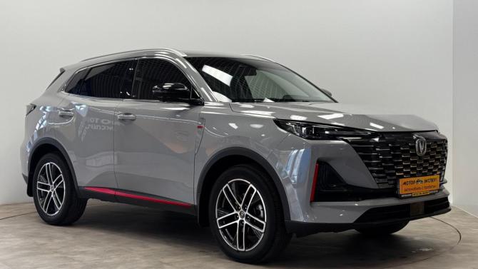 Changan UNI-S (CS55 Plus) с пробегом 2024 года, цена 2 260 000 рублей, 35588 км, внедорожник, Автокод Объявления