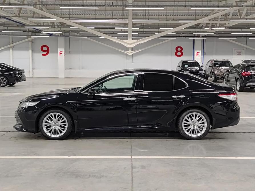 Toyota Camry VIII (XV70) Казань  - изображение 10