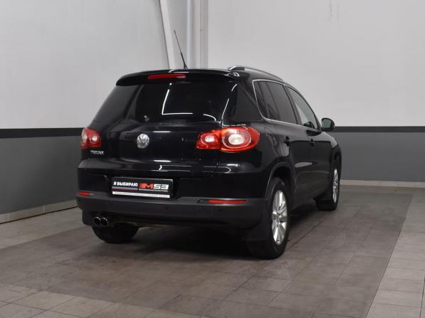 Volkswagen Tiguan I с пробегом 2009 года, цена 1 149 995 рублей, 248152 км, внедорожник, Автокод Объявления