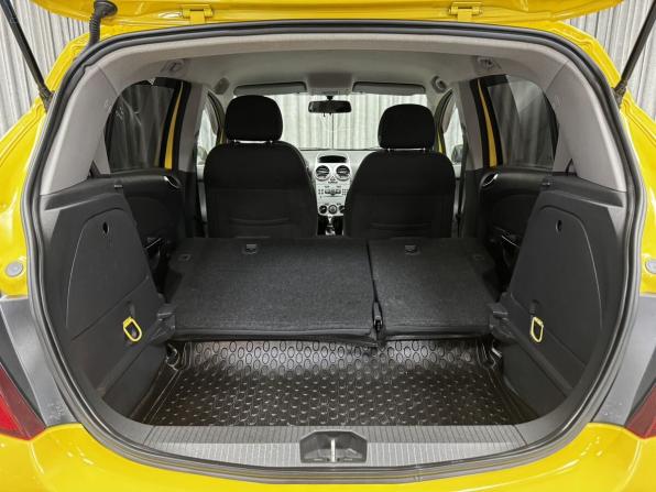Opel Corsa D с пробегом 2008 года, цена 750 000 рублей, 63337 км, хэтчбек, Автокод Объявления