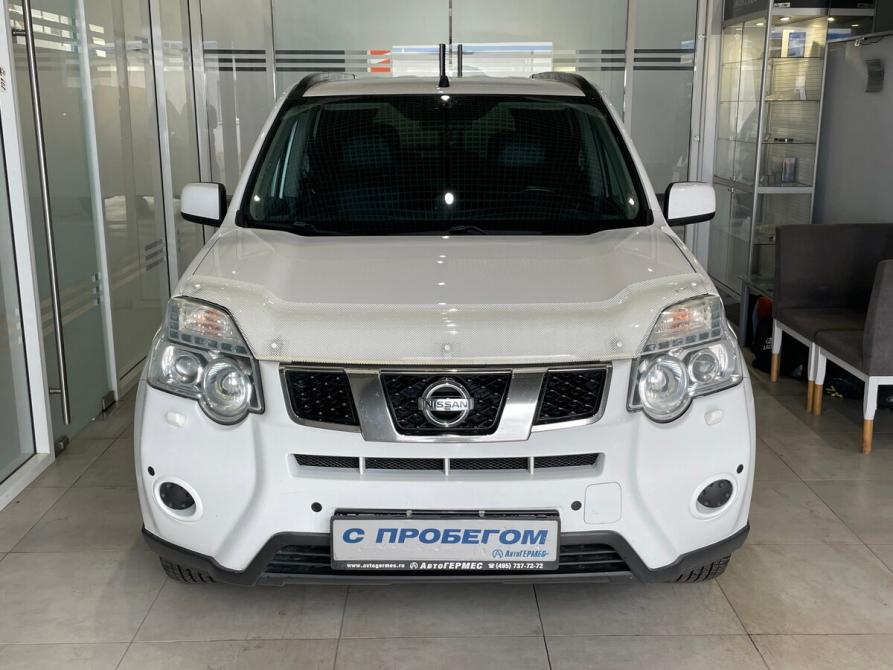 Nissan X-Trail II Рестайлинг Балашиха  - изображение 2