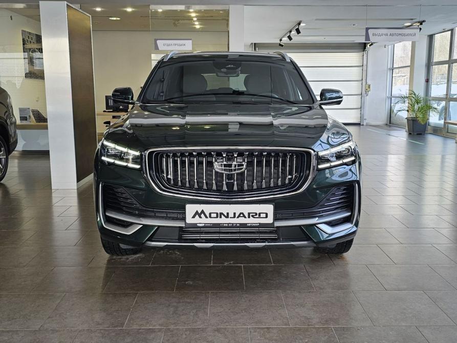 Geely Monjaro I Рестайлинг Москва  - изображение 22