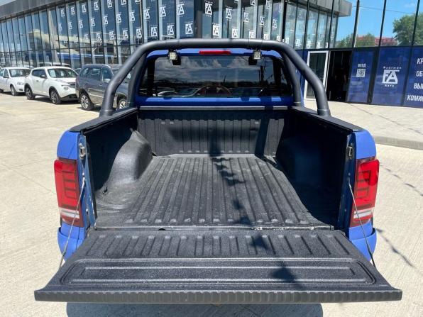Volkswagen Amarok I Рестайлинг с пробегом 2016 года, цена 2 750 000 рублей, 192239 км, offers.body_type.unknown, Автокод Объявления
