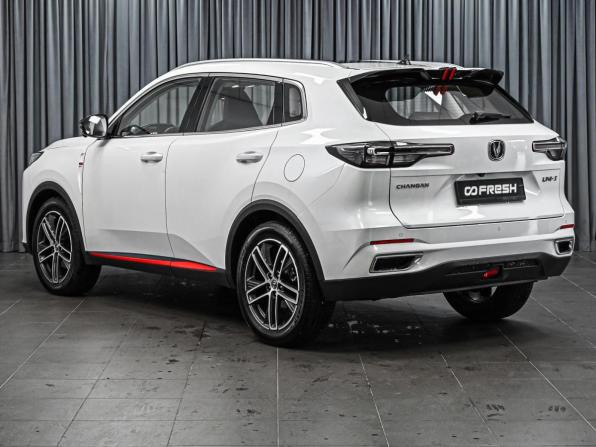 Changan UNI-S I с пробегом 2024 года, цена 2 549 000 рублей, 15907 км, внедорожник, Автокод Объявления