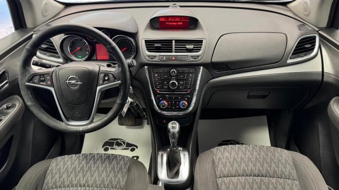Opel Mokka I с пробегом 2013 года, цена 1 020 000 рублей, 132443 км, внедорожник, Автокод Объявления