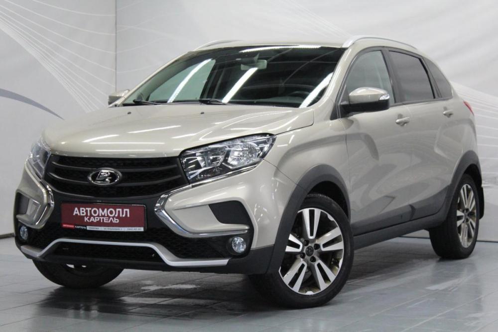Lada (ВАЗ) XRAY I Кемерово  - изображение 2