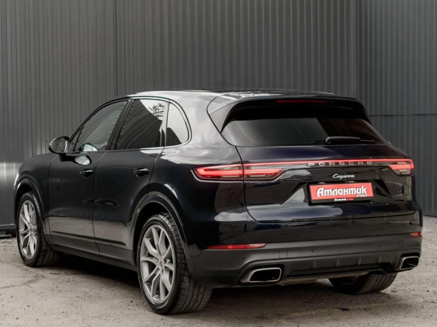 Porsche Cayenne III Екатеринбург  - изображение 5