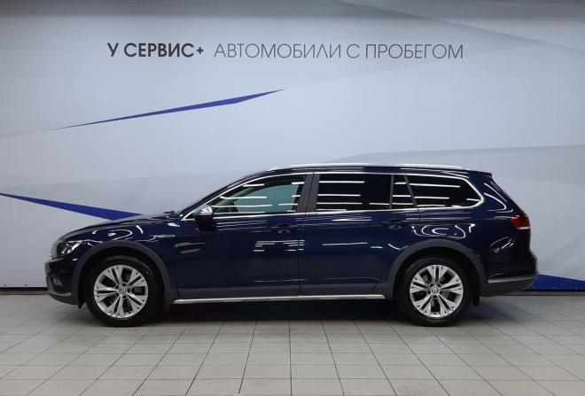 Volkswagen Passat B8 с пробегом 2016 года, цена 2 190 000 рублей, 133877 км, универсал, Автокод Объявления