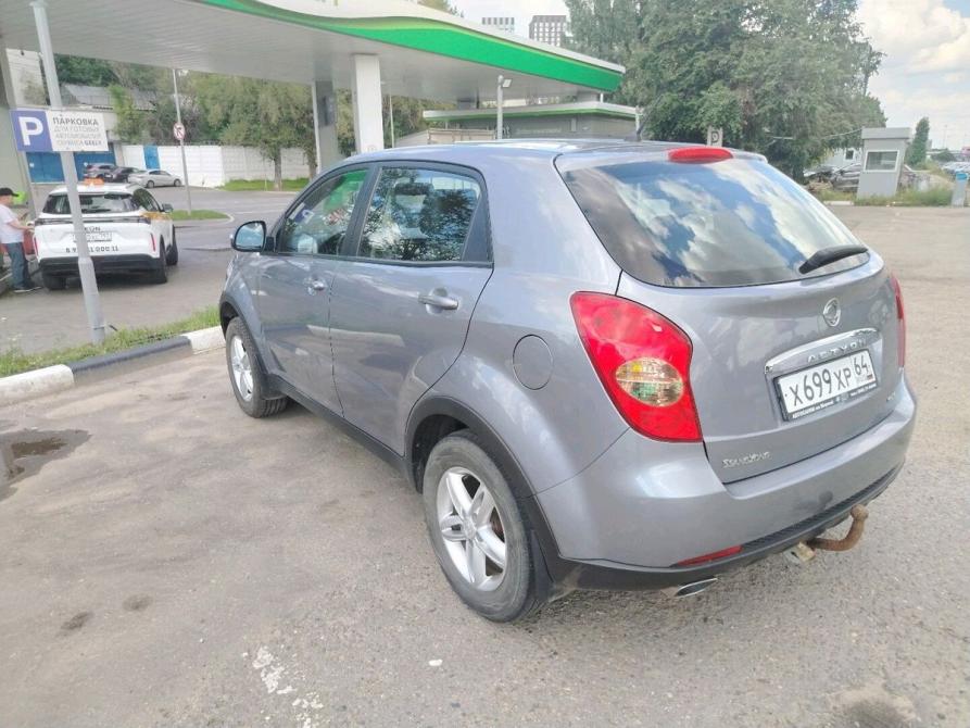 SsangYong Actyon II Москва  - изображение 3