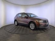 Volkswagen Tiguan II Рестайлинг Москва  - изображение 31