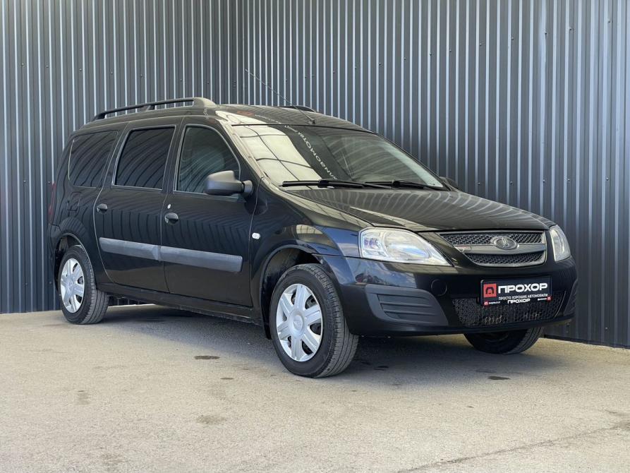 Lada (ВАЗ) Largus I Пермь  - изображение 19