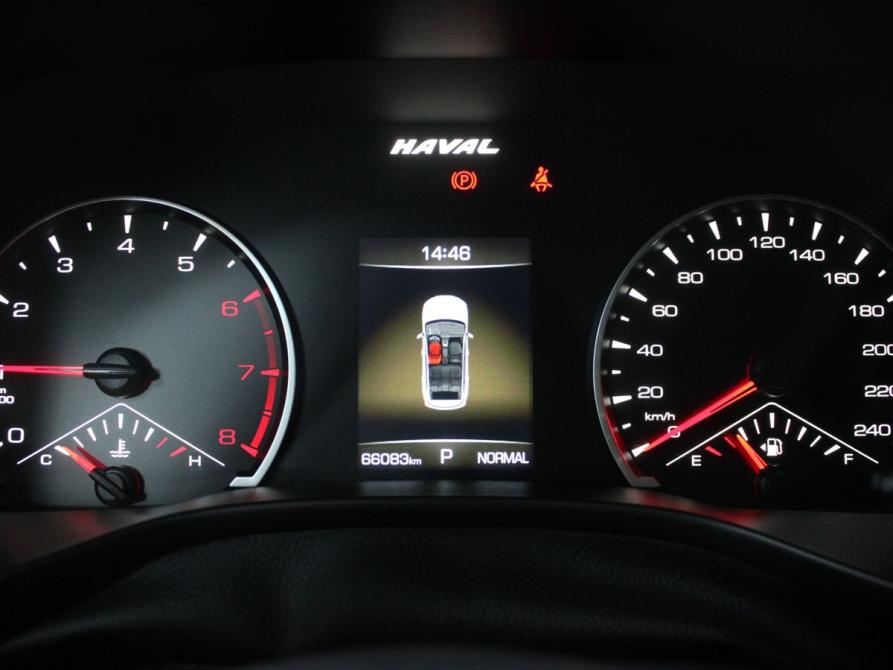 Haval Jolion I Старый Оскол  - изображение 23