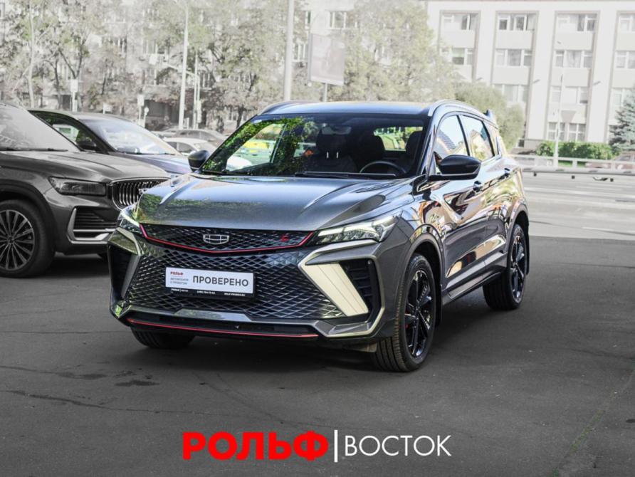 Geely Coolray I Рестайлинг Москва  - изображение 1