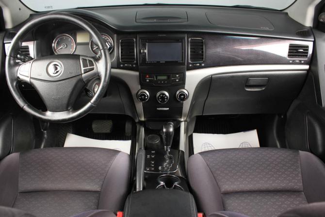 SsangYong Actyon II с пробегом 2012 года, цена 799 000 рублей, 194000 км, внедорожник, Автокод Объявления