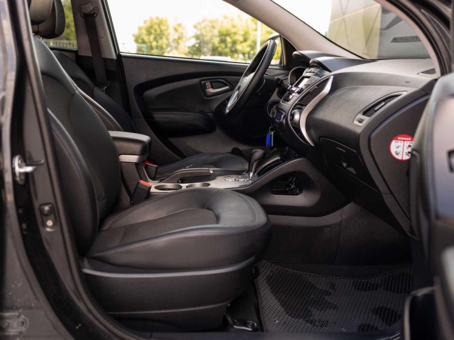 Hyundai ix35 I Новосибирск  - изображение 19