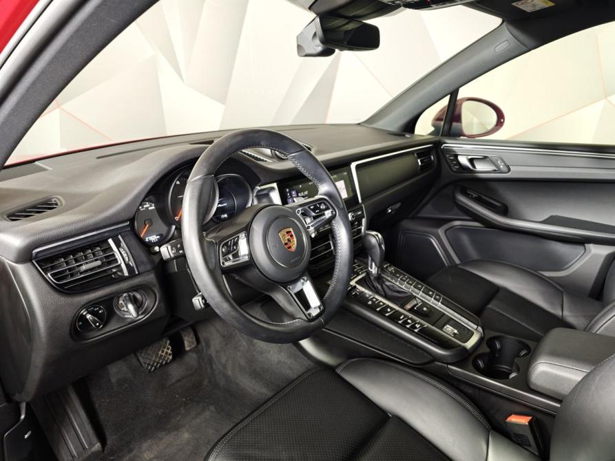 Porsche Macan I Рестайлинг Москва  - изображение 19