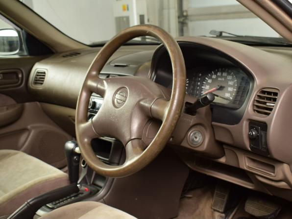 Nissan Sunny B15 с пробегом 1999 года, цена 125 999 рублей, 414446 км, седан, Автокод Объявления