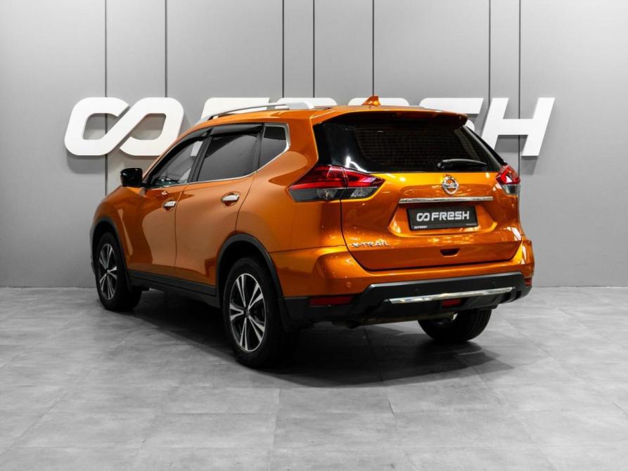 Nissan X-Trail III Рестайлинг Тюмень  - изображение 2