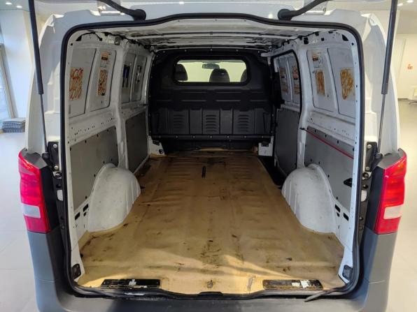 Mercedes-Benz Vito III (W447) с пробегом 2014 года, цена 1 370 000 рублей, 222456 км, фургон, Автокод Объявления