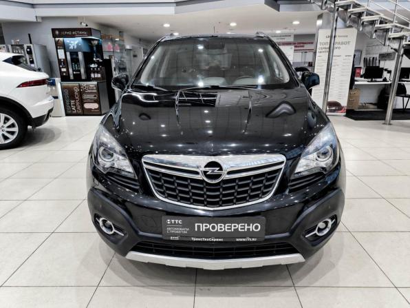 Opel Mokka I с пробегом 2014 года, цена 930 000 рублей, 196332 км, внедорожник, Автокод Объявления