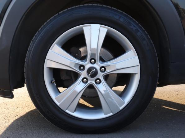 Chevrolet Captiva I Рестайлинг 2 с пробегом 2014 года, цена 1 300 000 рублей, 177621 км, внедорожник, Автокод Объявления