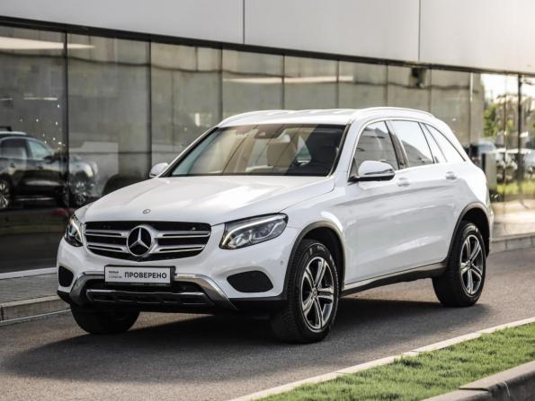 Mercedes-Benz GLC I (X253) с пробегом 2017 года, цена 3 520 000 рублей, 86489 км, внедорожник, Автокод Объявления