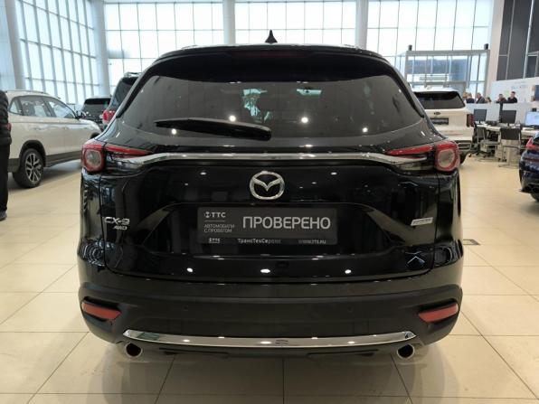 Mazda CX-9 II с пробегом 2019 года, цена 4 050 000 рублей, 62403 км, внедорожник, Автокод Объявления