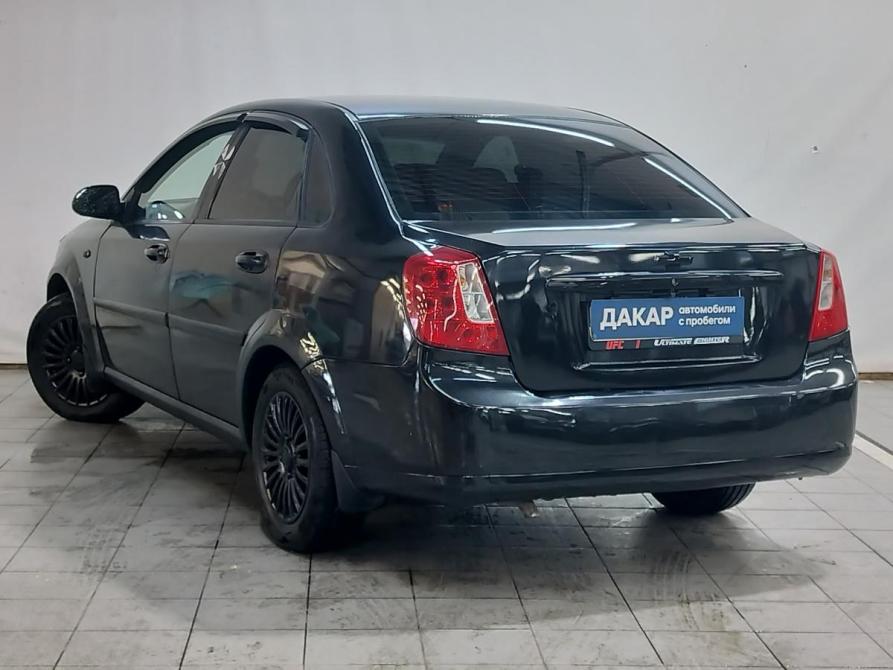 Chevrolet Lacetti I Санкт-Петербург  - изображение 6
