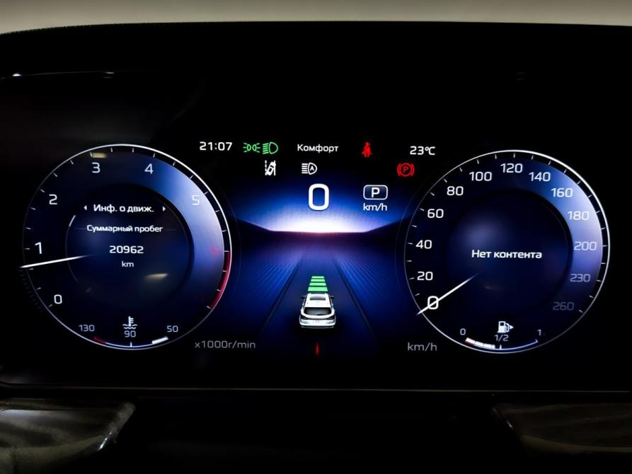 Hongqi HS5 I Рестайлинг Москва  - изображение 12