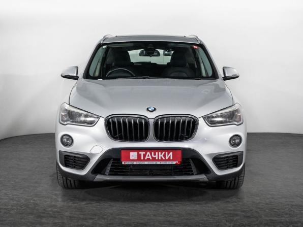 BMW X1 II (F48) с пробегом 2016 года, цена 1 820 000 рублей, 71667 км, внедорожник, Автокод Объявления