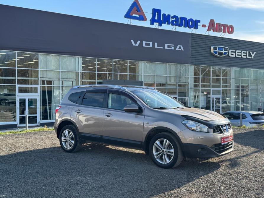 Nissan Qashqai I Рестайлинг Набережные Челны  - изображение 9