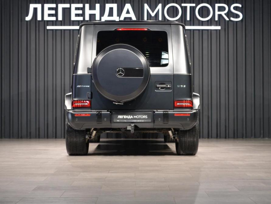 Mercedes-Benz G-Класс AMG II (W463) Иркутск  - изображение 5